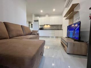 Calpe apartamento 1a linea de playa piscina reformado wifi aire - Calpe - 5