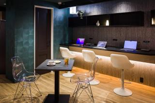 Hotel Noir Blanc - 4