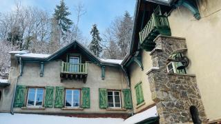 Villa Les Roches d'Yzeron - Yzeron - 9