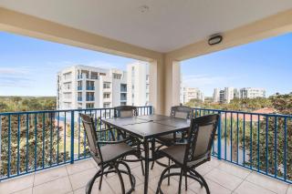 Oceanwalk 8-407 - New Smyrna Beach - 0