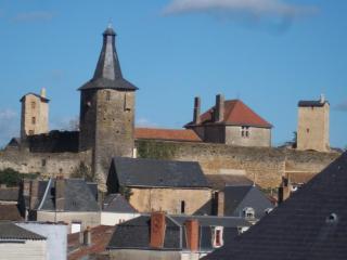 Le Vieux Chateau - Airvault - 9