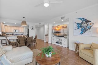 Atlantic Villas 402 - New Smyrna Beach - 8