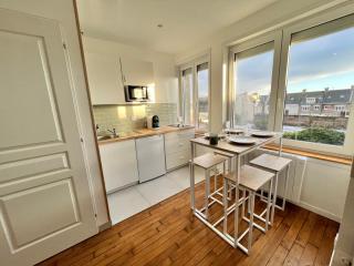 Les appartements d'Ostende - Calais - 9