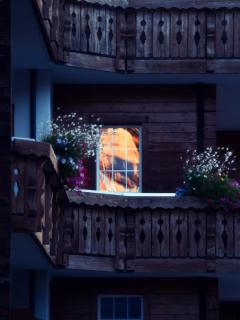 Boutique Hotel La Cabane - Bettmeralp - 4