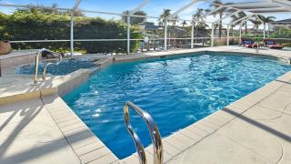 Su Casa - XXL pool area PoolSpa 3 Bedroom 2 Bath - Cape Coral - 9