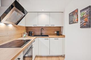 "Harmonie Hütte" warmherzig eingerichtetes und ruhig gelegenes Appartement! - Minden - 4
