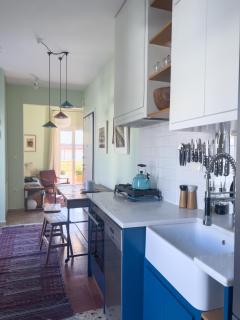Homevision - City Chic - Cozy Balcony Bliss - Tessalónica - 5
