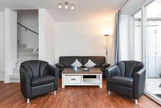 Ferienhaus Lachmöwe - Uns Huus an t Küst - Bensersiel - 5