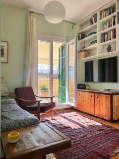 Homevision - City Chic - Cozy Balcony Bliss - Tessalónica - 0