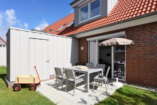 Ferienhaus Goldbutt - Uns Huus an t Küst - 6