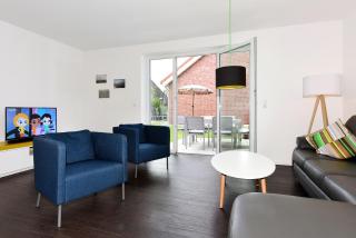 Ferienhaus Goldbutt - Uns Huus an t Küst - Bensersiel - 4