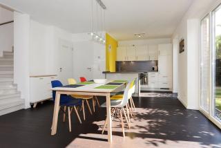 Ferienhaus Goldbutt - Uns Huus an t Küst - Bensersiel - 8