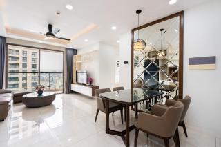 KALA RiverGate Apartments Near Ben Thanh - Ho Chi Minh - 9