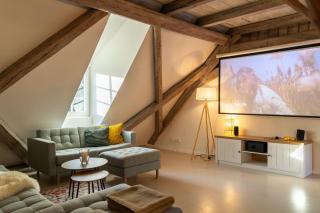 Ferienwohnung in der alten Brauerei - 0