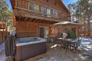 062 - Good Time Getaway - Meredith Lodging - 8