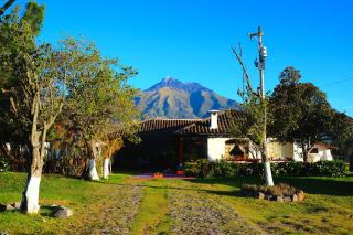 B&B Cotacachi Hosteria Oro Azul - 1