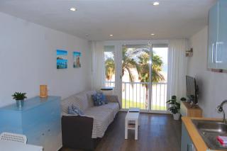 Playalmud-A pie de playa con Vistas al mar, 1 dormitorio - La Pineda - 5