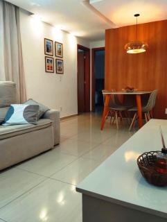 Apartamento aconchegante em condomínio perto da praia - Ilhéus - 8