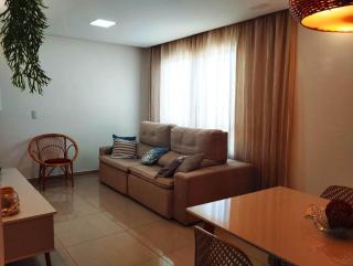 Apartamento aconchegante em condomínio perto da praia - Ilhéus - 1