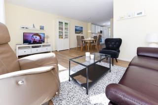 Ferienhaus Seehuus - Uns Huus ant Kuest - 3