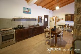 Pyrgos Traditional Village - Agios Kirykos - 3
