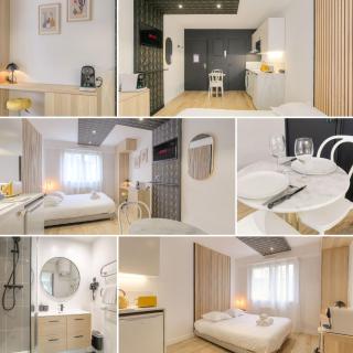 Blackwood-parking privé gratuit - Villeurbanne - 9