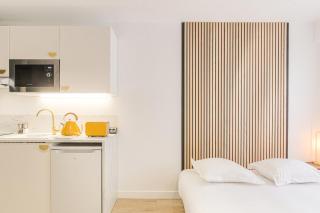 Blackwood-parking privé gratuit - Villeurbanne - 1