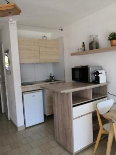 Studio à Hyères Port - Proche de toutes commodités - Hyères - 2