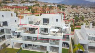 Penthouse cortijo del golf puerto banus - Estepona - 0