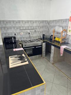 Casa de Sasha - Ukunda - 8