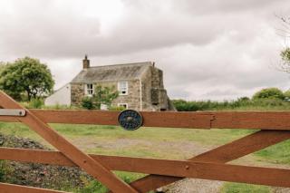 Kitts Cottage Redruth, King Size Bed, Woodburner - Redruth - 8