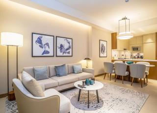 Vacay Lettings Luxury Living Address Opera Downtown - Dubai - 8