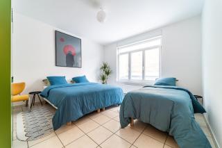 Design & confort 6 pers Hypercentre Dunkerque - Dunkerque - 6