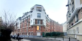 Studio Paris 13 Quartier Butte-aux-Cailles - París - 1