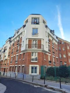 Studio Paris 13 Quartier Butte-aux-Cailles - París - 2