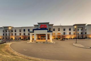 Hampton Inn & Suites St. Louis - Edwardsville - Glen Carbon - 9