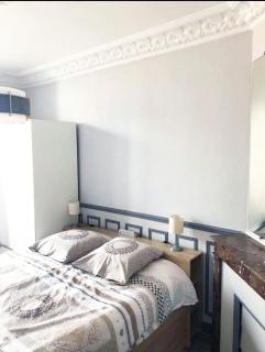 Confortable 3 pieces, capitale Paris - 8