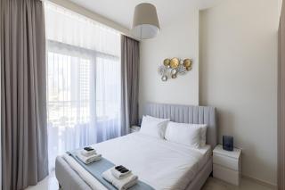 Prime Location Business Baystylish,cozy 1-bd Apt - Dubai - 8