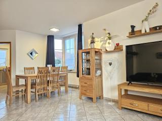 Ferienhaus Backbord im Bootshaus - 9