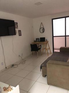 Apt a 650 m da praia do recreio - 0