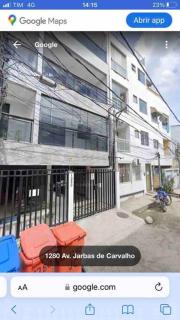 Apt a 650 m da praia do recreio - 2