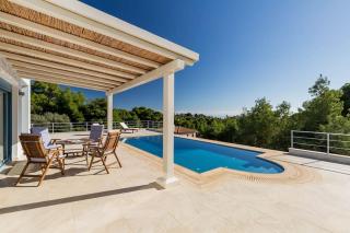 Luxury sea view villa with pool Porto Heli Agios Aimilianos - Porto Cheli - 3