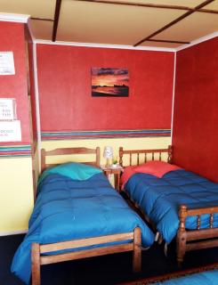 Hospedaje Independencia y camping - Punta Arenas - 7