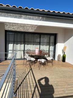 Villa contemporaine avec piscine - 7