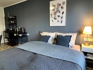Gemütliches Zimmer mit Bad und eigenem Eingang in Altstadtvilla - Arnsberg - 4