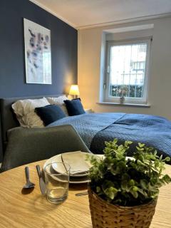 Gemütliches Zimmer mit Bad und eigenem Eingang in Altstadtvilla - 9