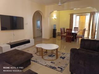 Fully Furnished rooms IN an apartment near the beach - Mombasa - 7