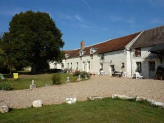 Maison dans belle longère - La Serrerie - Thenay - 0
