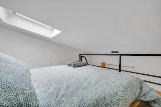 Studio avec mezzanine - Wifi - Proche Paris (R8) - Montreuil - 6
