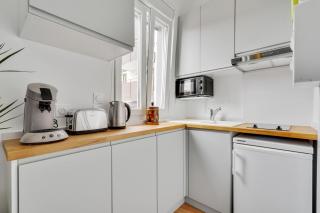 Studio avec mezzanine - Wifi - Proche Paris (R8) - Montreuil - 1